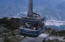 Cable Car, Merida, South American Andes